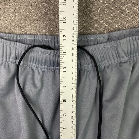 Nike Epic Knit Track Pants Men's XXL Gray Black Training Gym Running 800183 065 - Picture 12 of 15